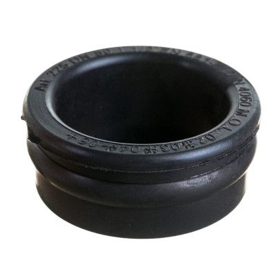 Манжета (редукция) канализационная резиновая для раструба 50 x 40 черная