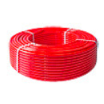 Труба из сшитого полиэтилена PE-Xa/EVOH, 16*2.0мм, 500м/бухта, красная