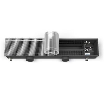 Конвектор встраиваемый Ntherm N 230 x 150 x 2800 RR U EV1