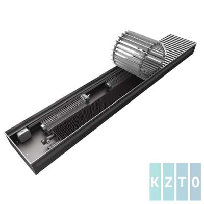 Конвектор Бриз В 24V 380x120x10000 FCM/БП36 прав U