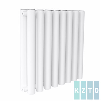Радиатор Гармония 2-500-5 нп RAL 9016 (нижнее подкл.)