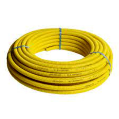 Труба металлопластиковая STANDARD для газа PEXC / AL / PEXC 16 x 2.0 бухта 50 метров