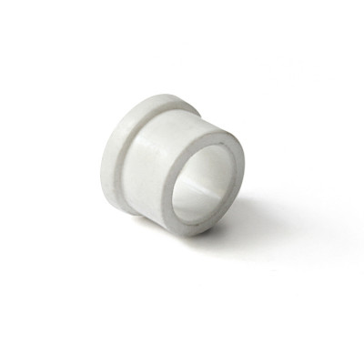 Бурт полипропиленовый PP-R 20 мм под фланец белый