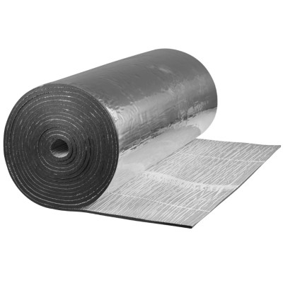 Рулон K-FLEX 19x1000-10 ST AD ALU