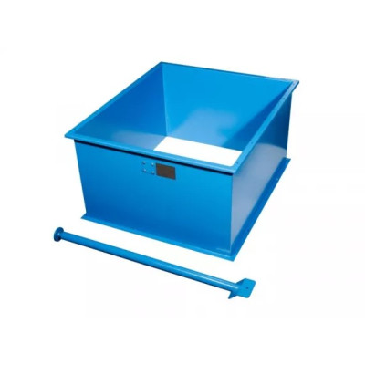 Секция увеличения объема бункера Pellet 63-130_S 330 л
