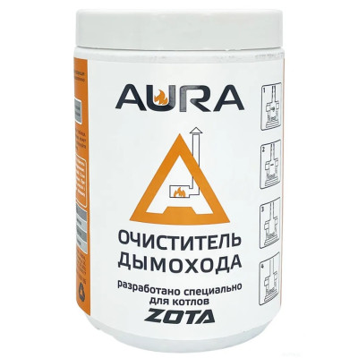 Очиститель сажи для котлов ZOTA (500г) Aura