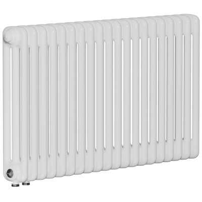 Радиатор трубчатый TUBOG TUB 3057-18-DV1-CR (Крема) нижнее подключение