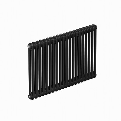 Радиатор трубчатый TUBOG TUB 2180-10-BM (Черный янтарь мат)