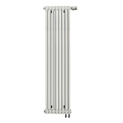 Радиатор трубчатый TUBOG TUB 2180-06-DV1-CR (Крема) нижнее подключение
