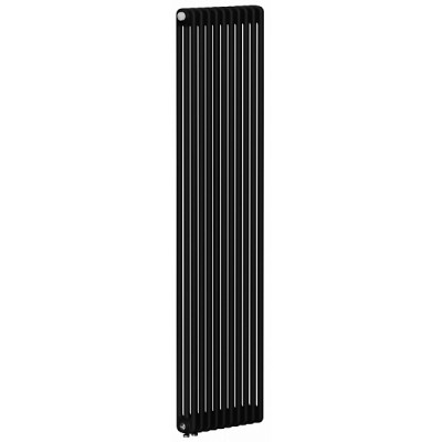 Радиатор трубчатый TUBOG TUB 2180-04-BM (Черный янтарь мат)