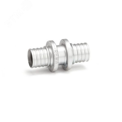Муфта аксиальная латунная 25 прямая THERM S