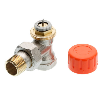 Клапан / вентиль TECEflex угловой с предварительной настройкой НВ 1/2