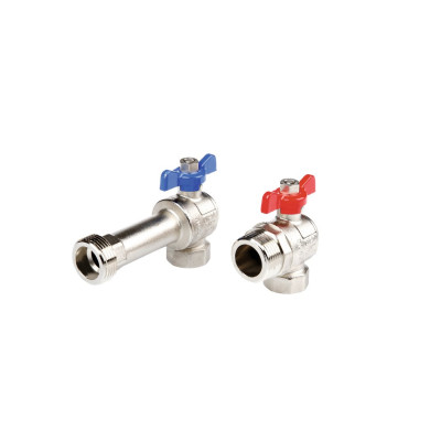 Группа присоединения коллектора TECEfloor угловая 3/4 x 1.0