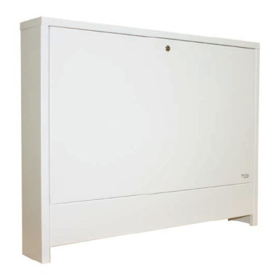 Шкаф коллекторный TECEfloor наружный ширина 830 на 11 выходов