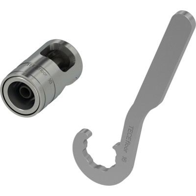 Калибратор для труб типа TECElogo