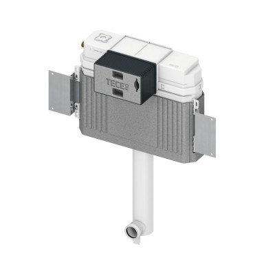 Застенный бачок для напольного унитаза.