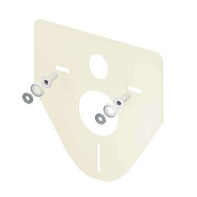 Прокладка звукоизоляционная для монтажа подвесного унитаза и биде