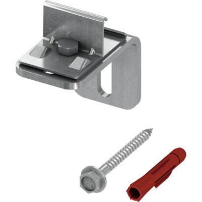 Крепление одинарное