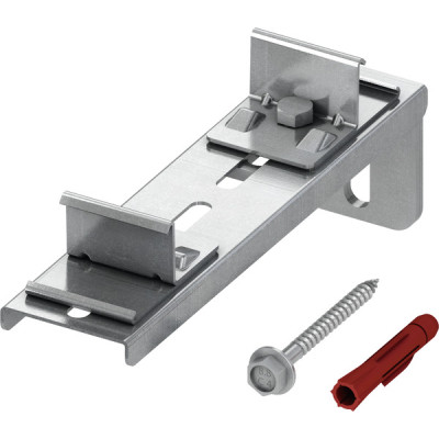 Крепление двойное, удлиненное