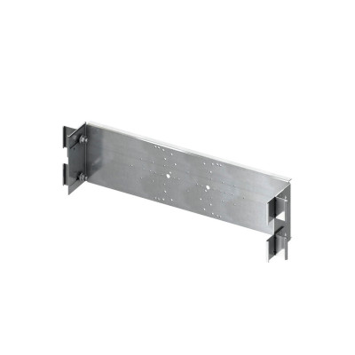 Монтажная пластина для фитингов для установки в профиль