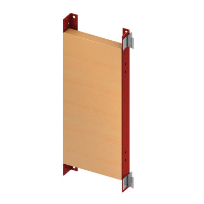 Панель для монтажа ручек