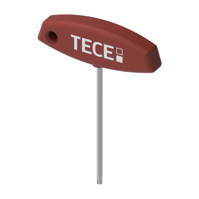 Ключ для угловых соединений TECEprofil, Torx 25