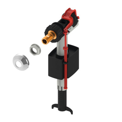 Заливной клапан F10 для керамических бачков