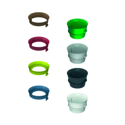 Набор ограничительных колец 28-46 мм для клапана А2