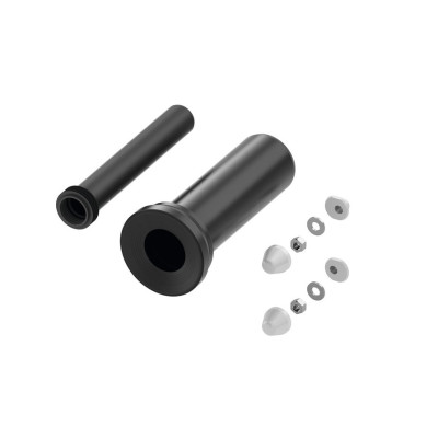 Комплект удлиненного соединения TECEprofil 30 см, DN 90