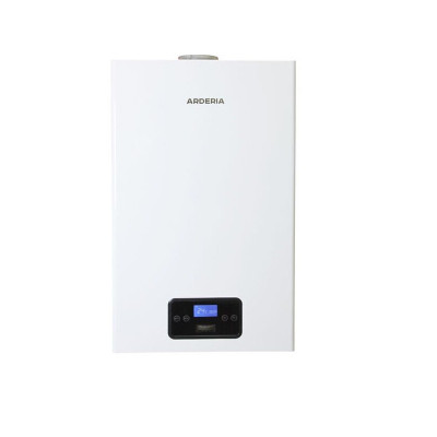 Котел настенный D32 32 кВт Atmo v3 газовый двухконтурный открытый