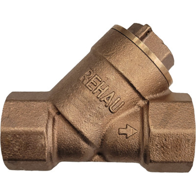 Фильтр сетчатый косой DN 20-Rp3/4 RX+