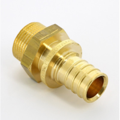 Муфта аксиальная латунная Brass K 25 х Н 3/4