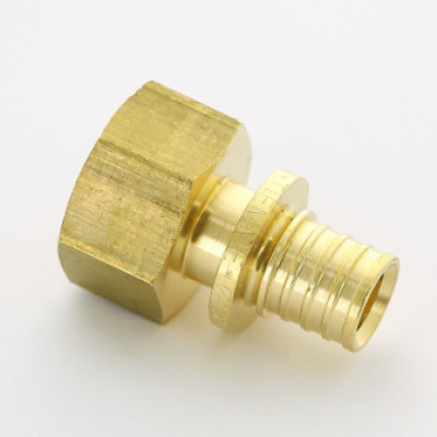 Муфта аксиальная латунная Brass K 16 х В 1/2