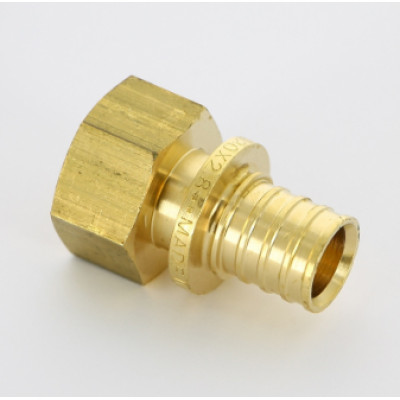 Муфта аксиальная латунная Brass K 20 х В 1/2