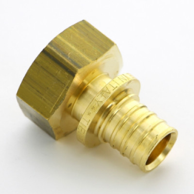 Муфта аксиальная латунная Brass K 20 х В 3/4