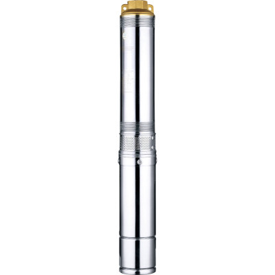 Насос скважинный 750Вт Hmax-115м Qmax-3м3/ч кабель 65 м
