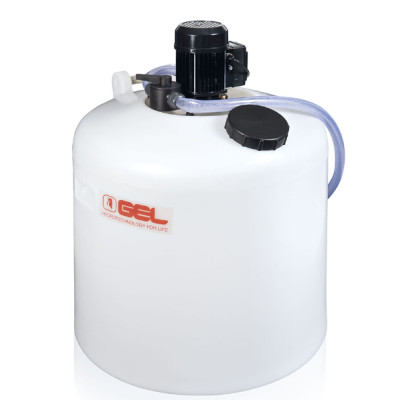 Насос для чистки от накипи GEL BOY C 230