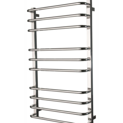 Полотенцесушитель ECOFORTE 530 x 900NP EL электрический без тэна хром