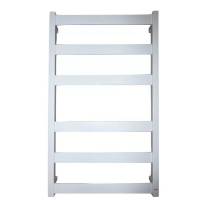 Полотенцесушитель BREZZA 530 x 1500 электрический без тэна матовый хром