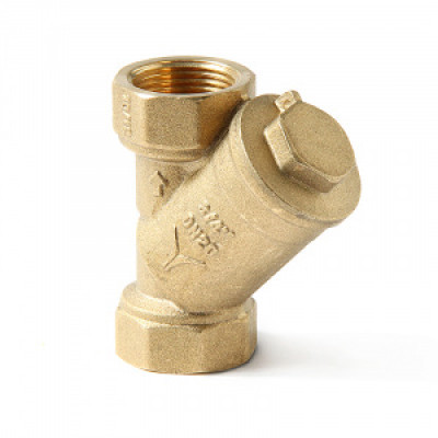 Фильтр косой латунный сетчатый ВВ 1.1/2 PA