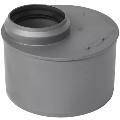 Переход эксцентрический D075/050 Certus