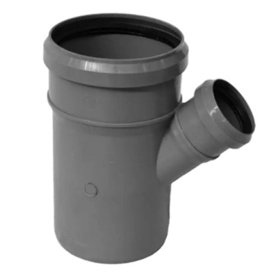Тройник D75/075*45° Certus