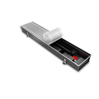 Конвектор Varmann с вент. Qtherm Slim QS 105.150.2900 LR U EV1