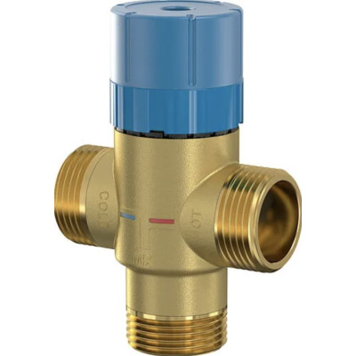 Термостатический смесительный клапан Flamcomix Mixing Valve 45-65 FS DN20