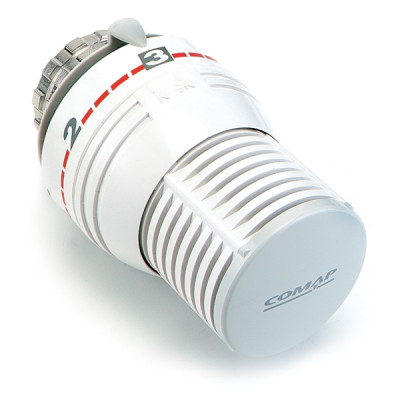 Головка термостатическая SENSO M28 x 1.5 с жидкостным датчиком 7-28C