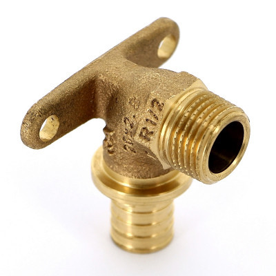 Водорозетка аксиальная бронзовая Н 1/2 x 20 RX+