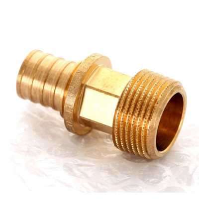 Муфта аксиальная бронзовая Н 3/4 x 32 RX+
