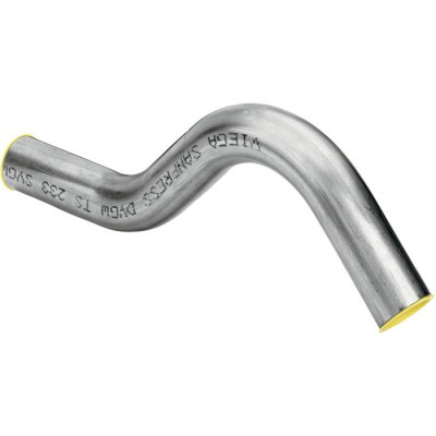 Одноплоскостной обводной элемент Sanpress Inox 28