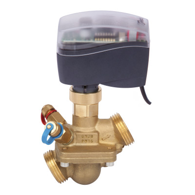 Балансировочный клапан Danfoss: AQT DN 10