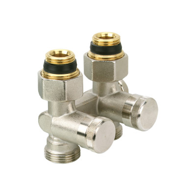 Запорный клапан RLV-К 1/2 х 3/4 прямой